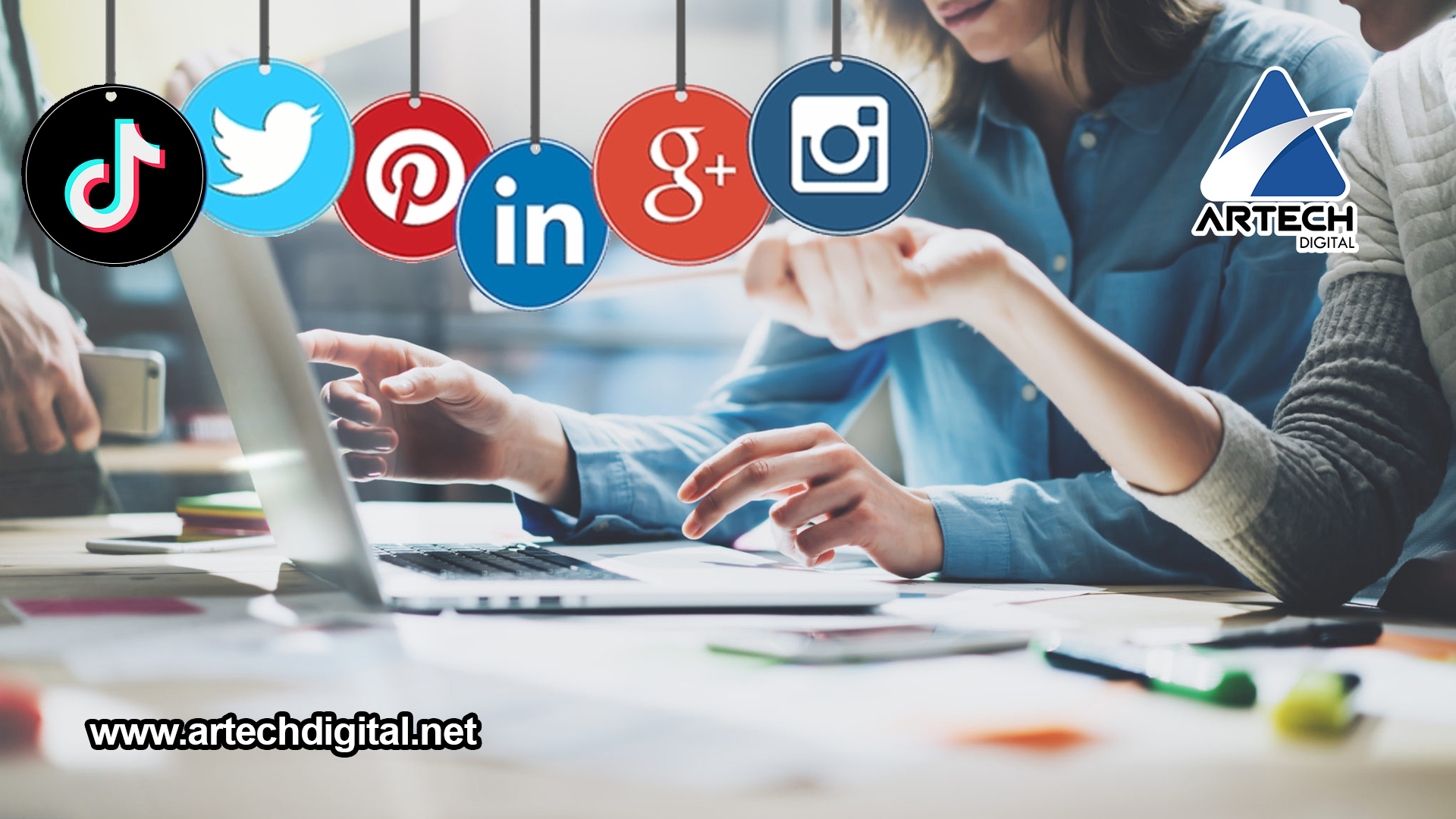 Social Media Marketing Trends - Artech Digital