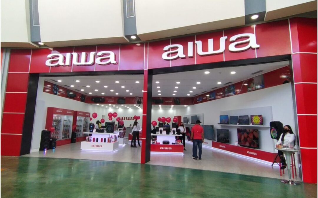 Aiwa Venezuela Maracay - Artech Digital