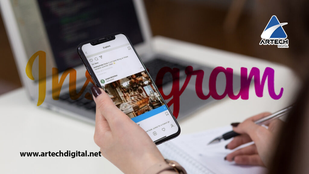 Anuncios patrocinados en Instagram - Artech Digital