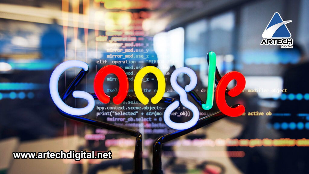 Google Core Update de diciembre de 2020 - Artech Digital