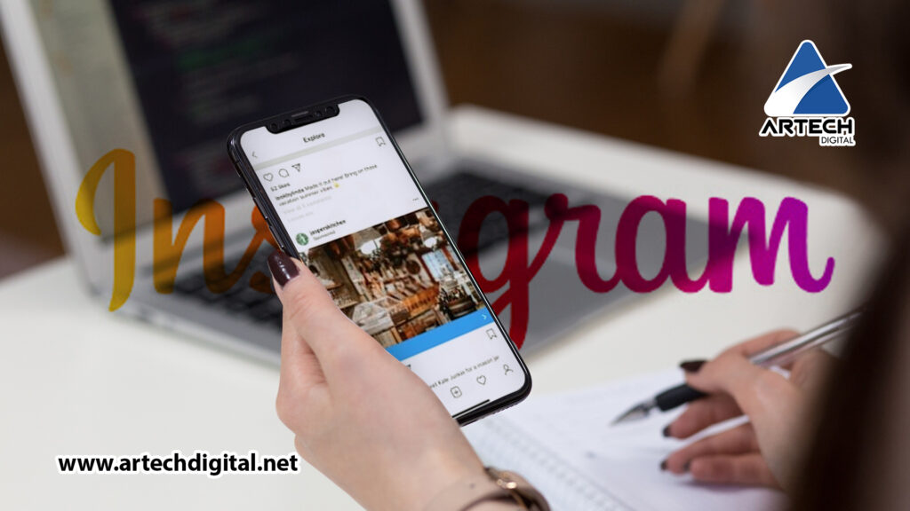 Sponsored Ads on Instagram - Artech Digital