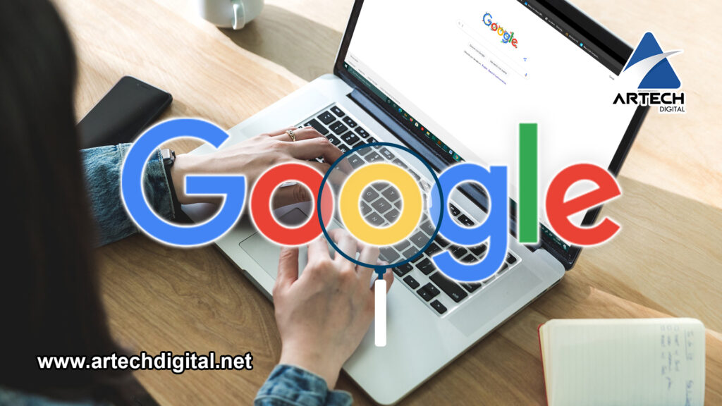 Términos más buscados en Google - Artech Digital