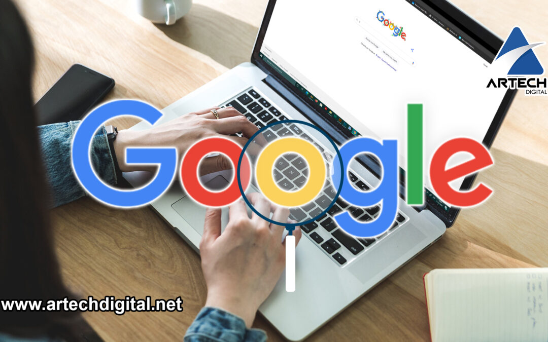 Términos más buscados en Google - Artech Digital