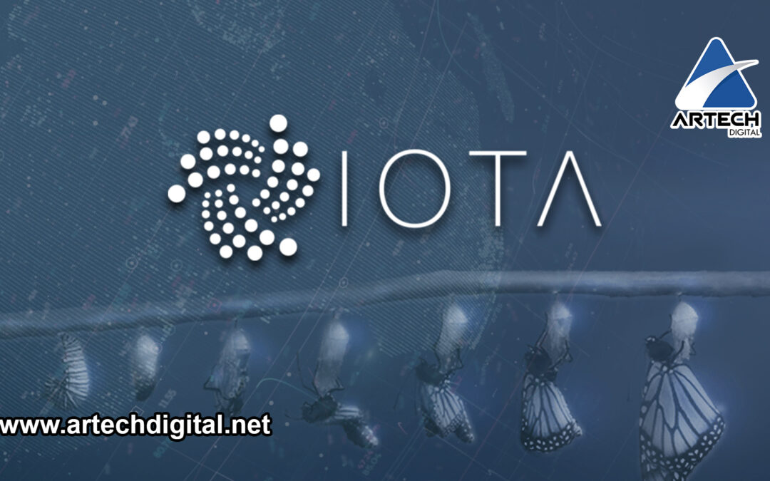 Fase 2 de Chrysalis aproxima la fecha de IOTA 1.5 y un salto al Coordicide