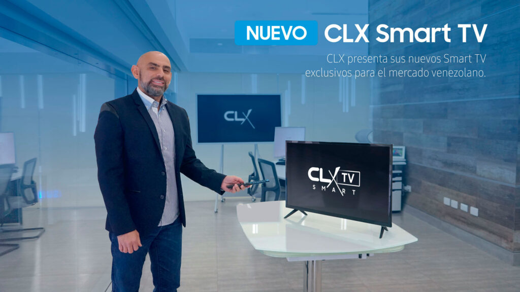 Led TV Smart CLX - Artech Digital
