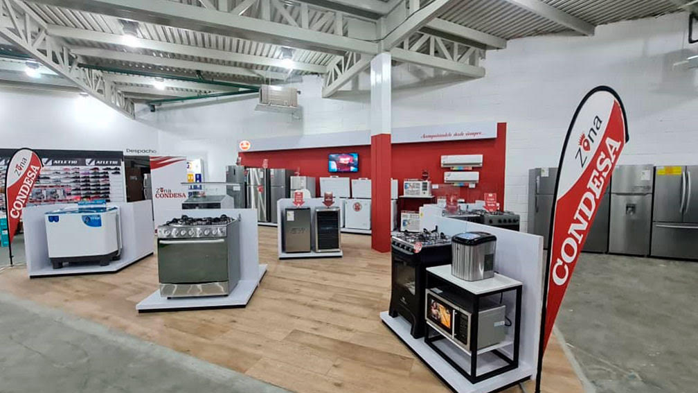 Multimax Store Los Cortijos