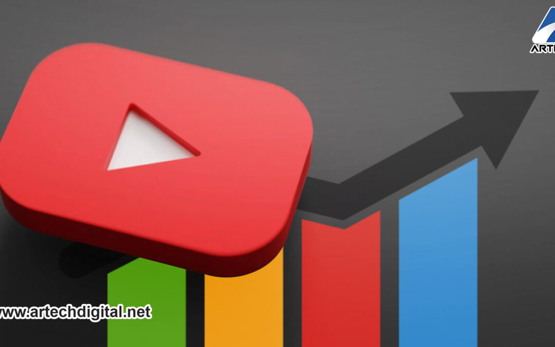 Cómo posicionarse en YouTube en 2022 - Artech Digital