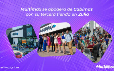 MultiMax se apodera de Cabimas con su tercera tienda en Zulia