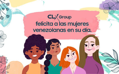 Nasar Dagga y CLX Group felicitan a las mujeres venezolanas en su día