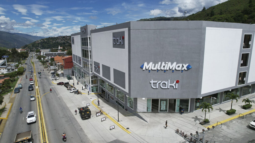Aapertura Multimax Mérida