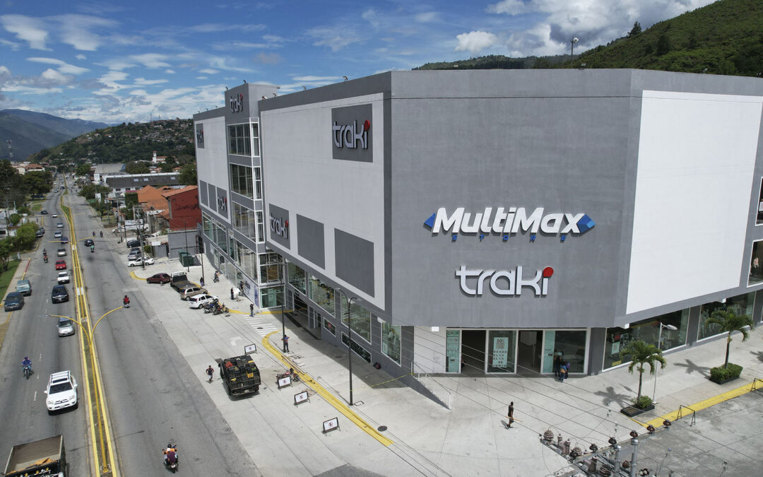 Aapertura Multimax Mérida