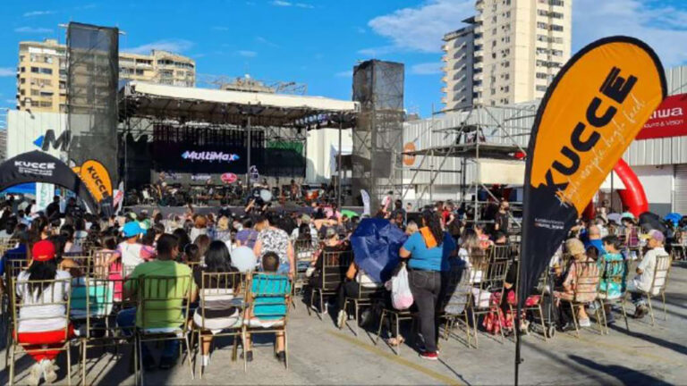 Nacer dagga concierto sinfónica de Carabobo