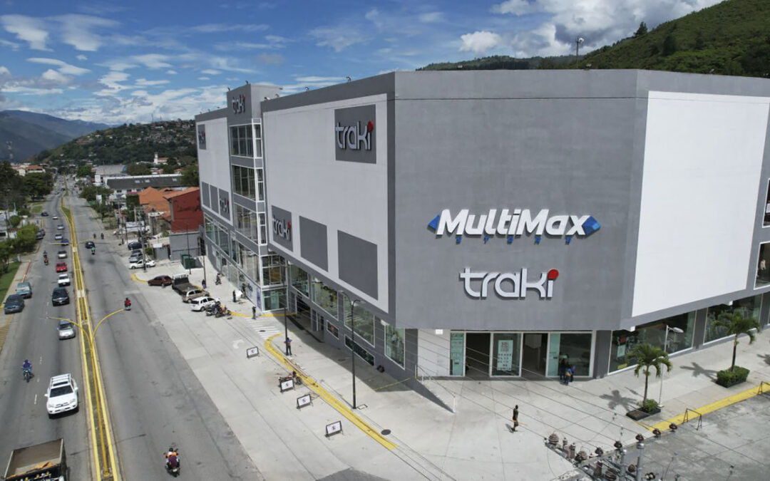 Condesa llegará a Mérida junto a Multimax Store para ofrecer sus productos