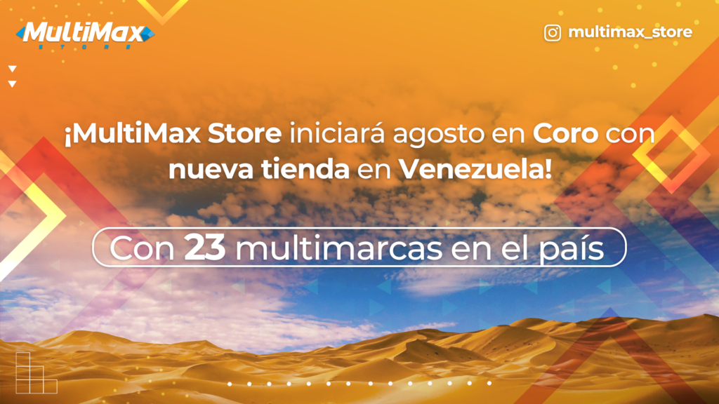 MultiMax Store Coro