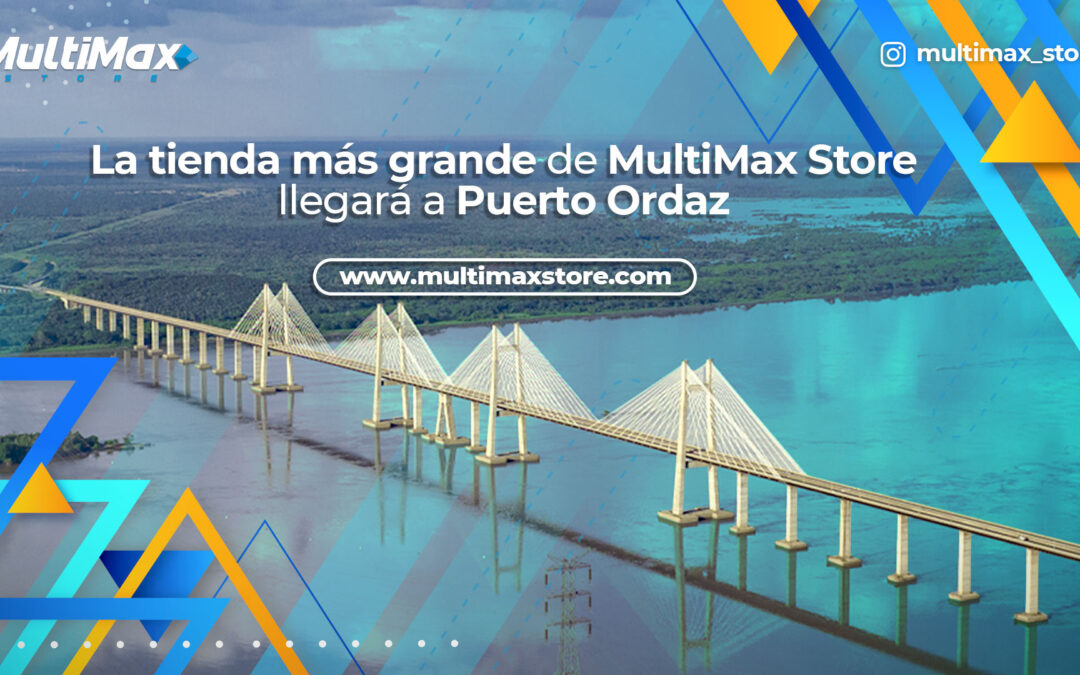 MultiMax Store Puerto Ordaz