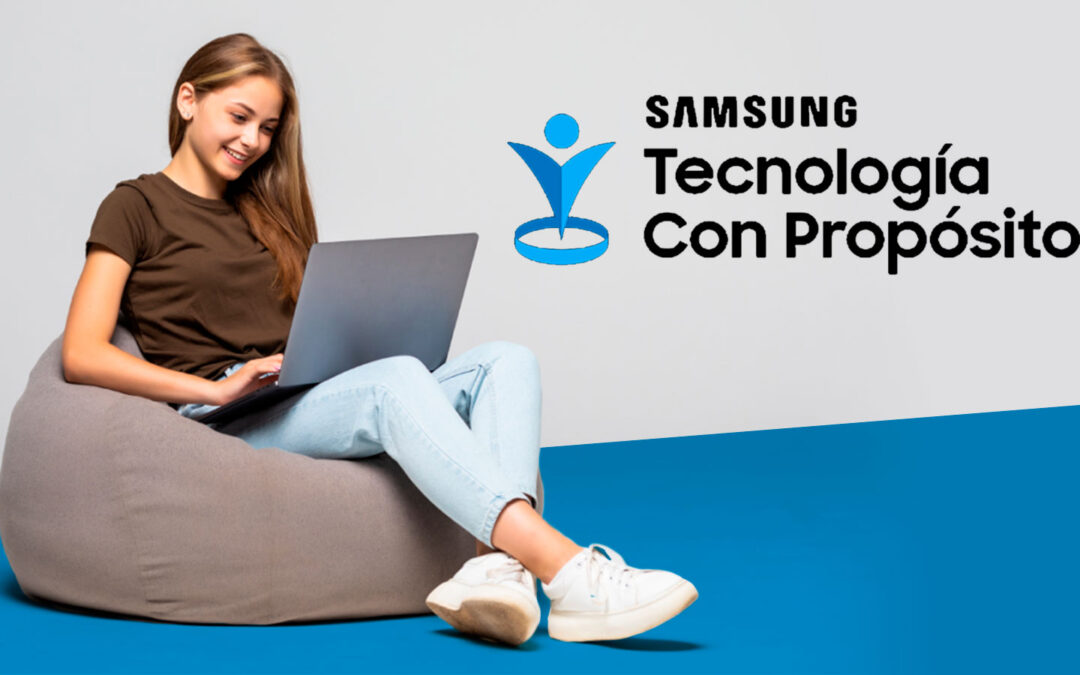 Tecnología Con Propósito en estos últimos 10 años ha beneficiado a más de 40.000 mil personas