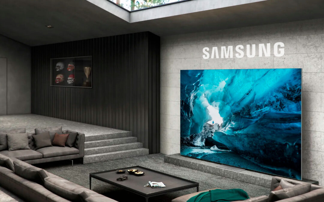 Renueva tu hogar con estos consejos y elige televisores Samsung