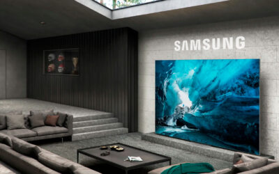 Renueva tu hogar con estos consejos y elige televisores Samsung