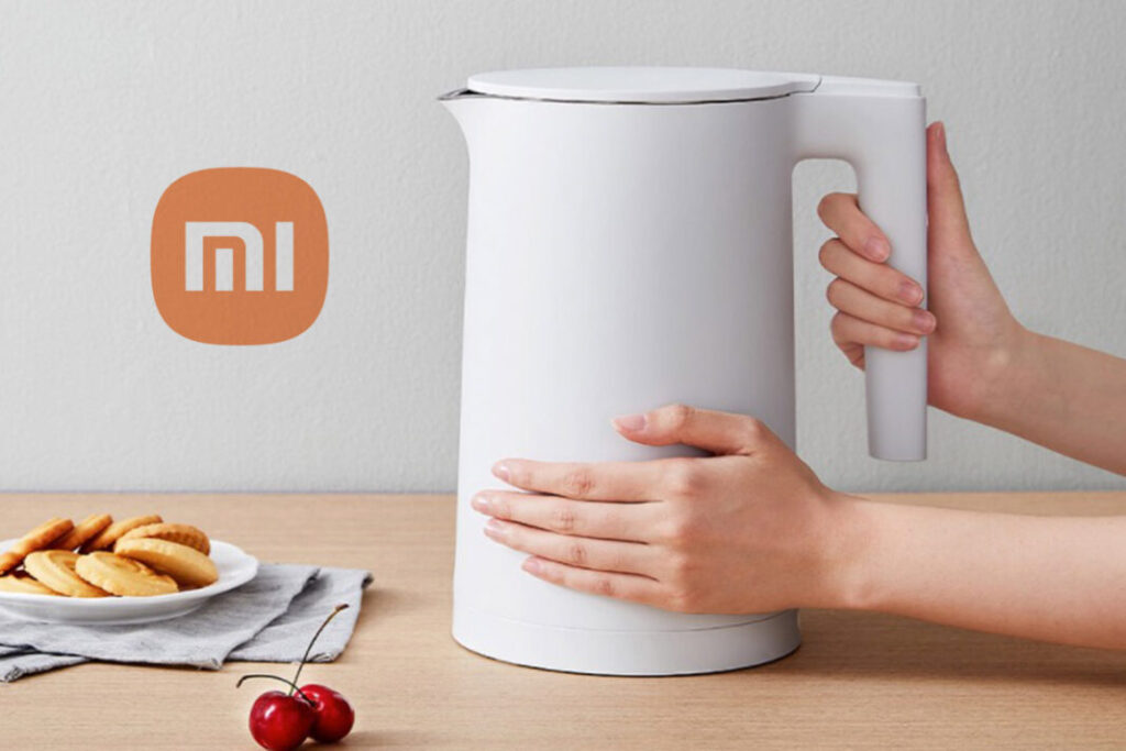 Xiaomi MIJIA Thermostatic Electric Kettle - Nasar Dagga Presidente de XIO