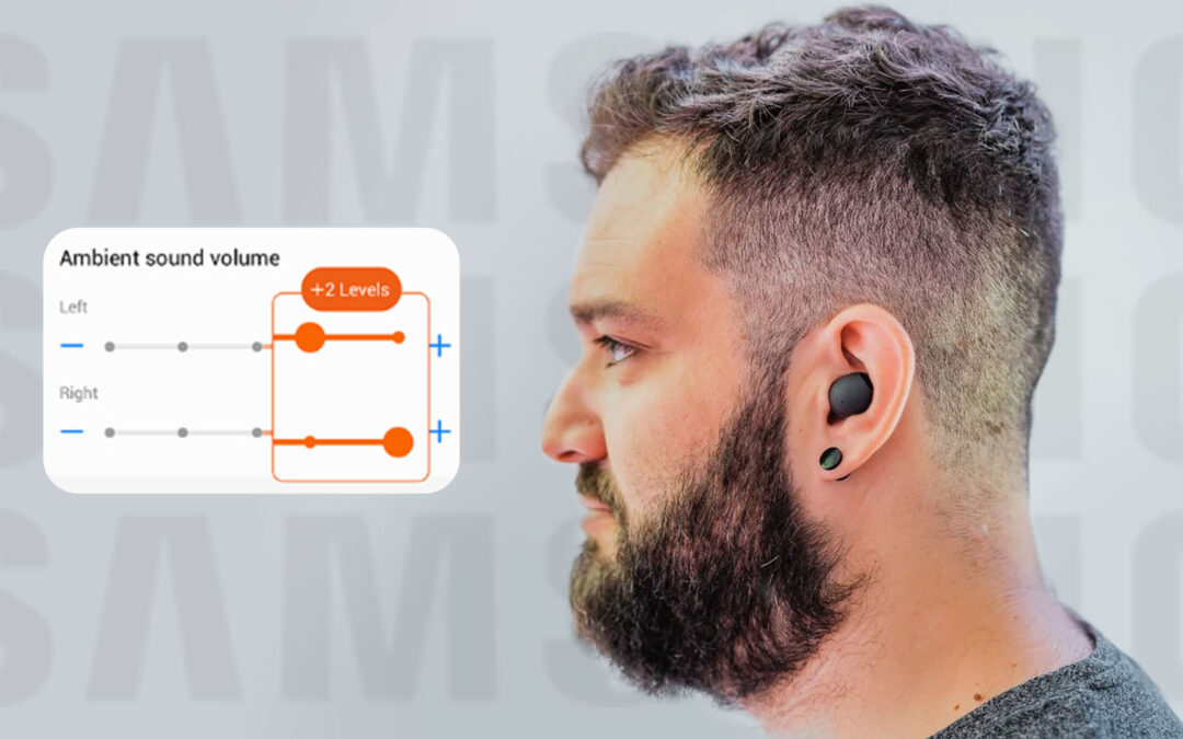 Samsung mejora la función de sonido ambiental de los Galaxy Buds 2 Pro