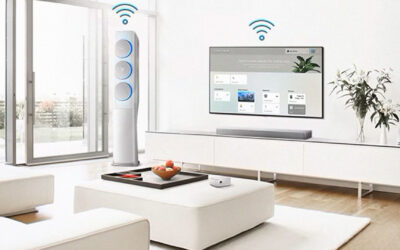 Samsung presentó lo último en tecnología para hogares inteligentes