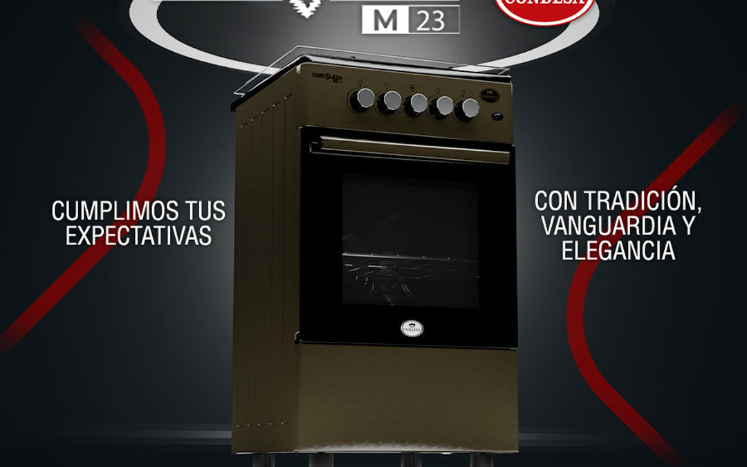 Cocina Fortaleza M23