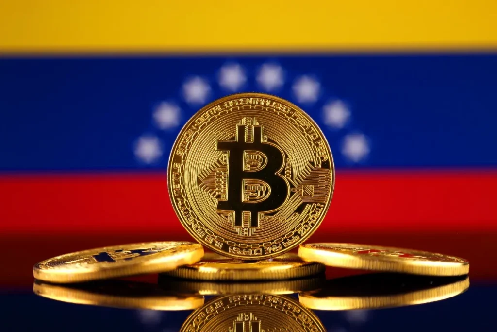 Asociación Nacional de Criptomonedas en Venezuela