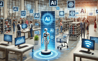 Desarrollo de estrategias de venta minorista digital: mejora de la eficiencia de las ventas mediante IA y análisis