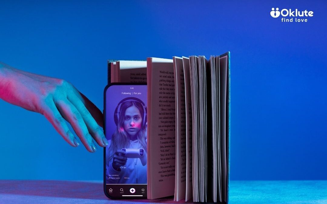 Pasando páginas con píxeles a través de la revolución de la narración digital