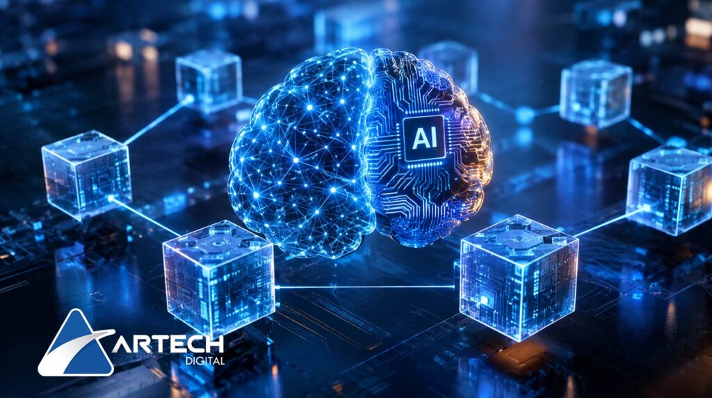 Blockchain e inteligencia artificial