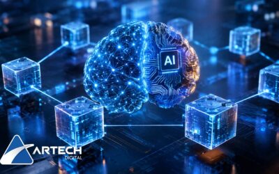 Blockchain e inteligencia artificial: ¿cómo se están fusionando estas dos tecnologías?