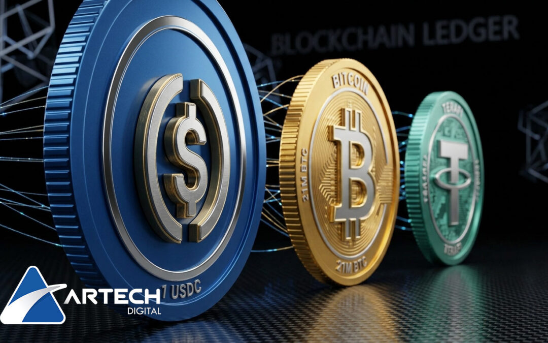 Stablecoins: qué son y por qué están transformando los pagos digitales