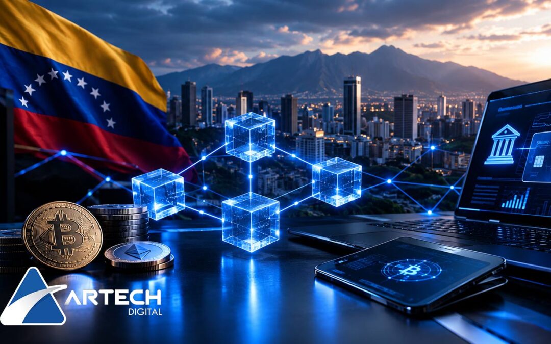 Desarrollo Blockchain en Venezuela: Uso y Soluciones para la Banca y Finanzas