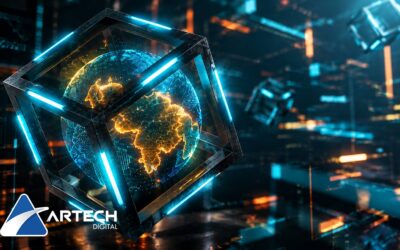 Ecosistema Blockchain: la infraestructura que está transformando los servicios digitales