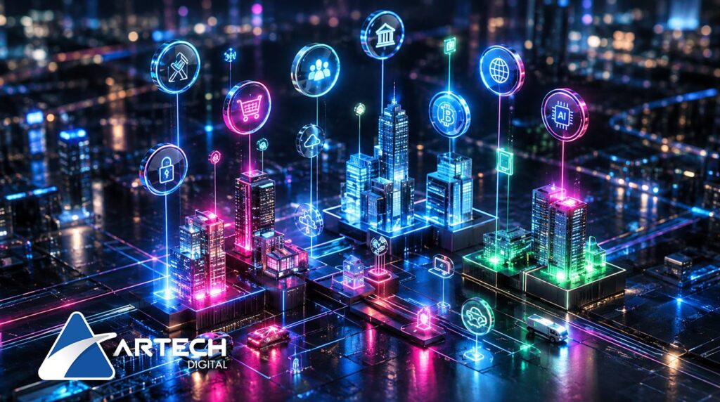 Tokenización de Activos Reales