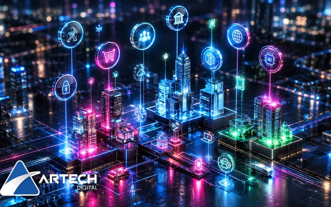 Tokenización de Activos Reales