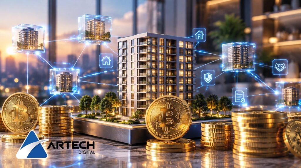 tokenización bienes raíces Venezuela